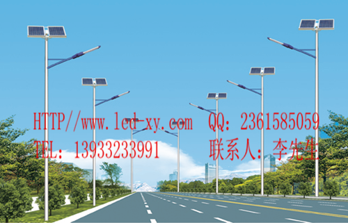 太阳能路灯TLD_20